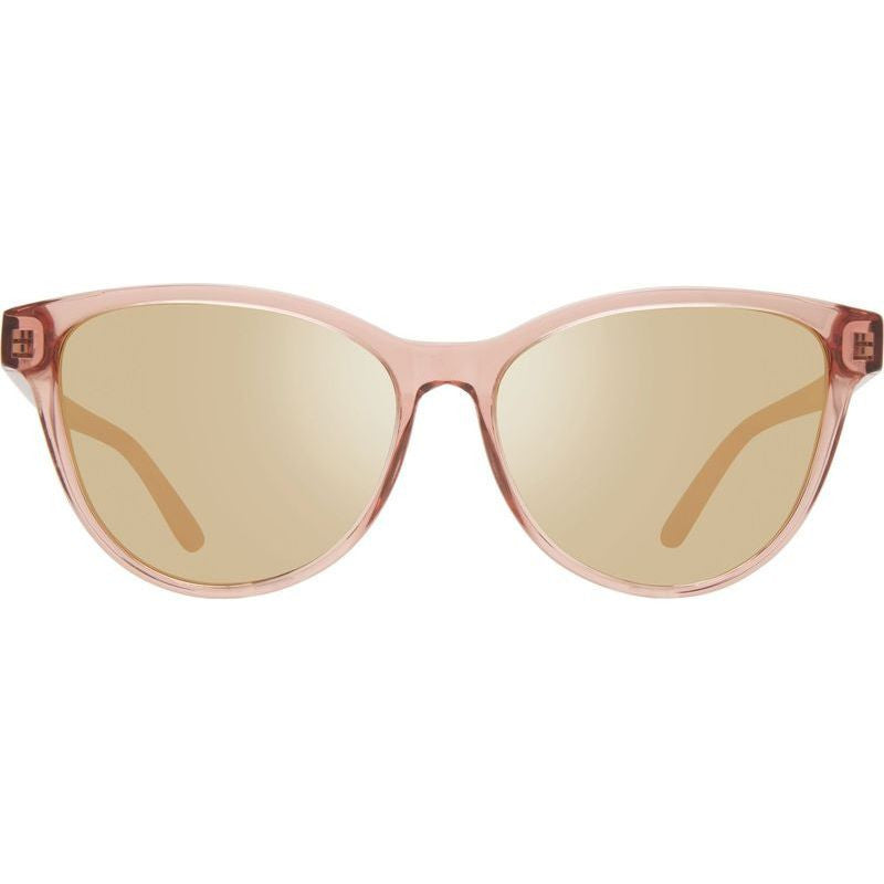 Daphne, Crystal Mauve/Champagne Gold Mirror Polarised Lenses