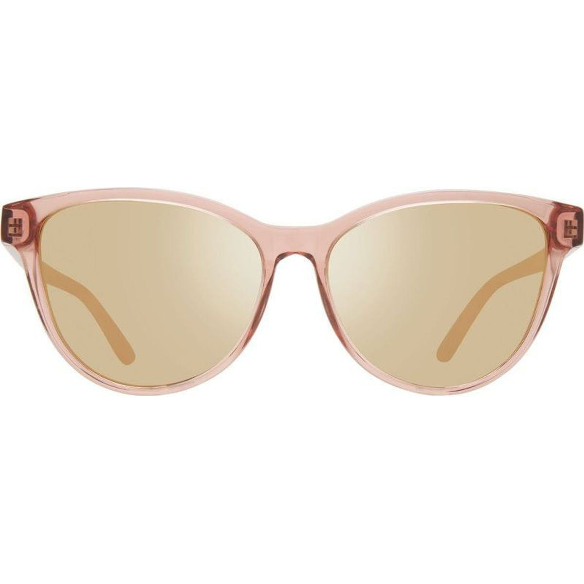 Daphne Petite, Crystal Mauve/Champagne Gold Mirror Polarised Lenses