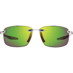 Descend N, Crystal/Evergreen Mirror Polarised Lenses