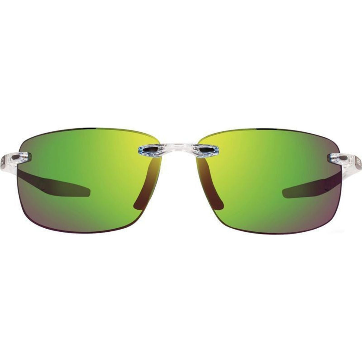 Descend N, Crystal/Evergreen Mirror Polarised Lenses