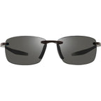 Descend N, Black/Graphite Silver Flash Mirror Polarised Lenses