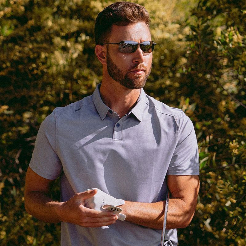 Descend Pro, Black/Graphite Silver Flash Mirror Polarised Lenses
