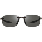 Descend XL, Black/Graphite Silver Flash Mirror Polarised Lenses