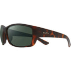 Dexter, Matte Tortoise/Smokey Green Glass Polarised Lenses