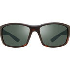 Dexter, Matte Tortoise/Smokey Green Glass Polarised Lenses