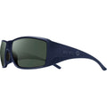 Dune G, Matte Blue/Smokey Green Glass Polarised Lenses