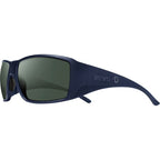 Dune G, Matte Blue/Smokey Green Glass Polarised Lenses