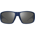 Dune, Matte Navy/Graphite Silver Flash Mirror Polarised Lenses