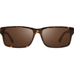 Finley, Tortoise/Terra Brown Flash Mirror Polarised Lenses