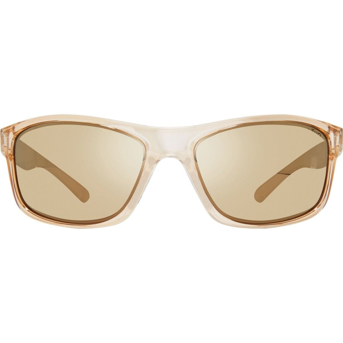 Harness, Crystal Sand/Champagne Gold Mirror Polarised Lenses