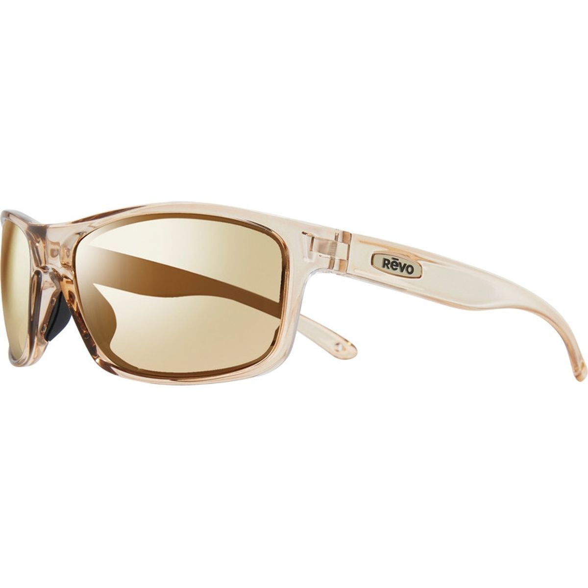 Harness, Crystal Sand/Champagne Gold Mirror Polarised Lenses