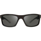 Harness, Matte Black/Graphite Silver Flash Mirror Polarised Lenses