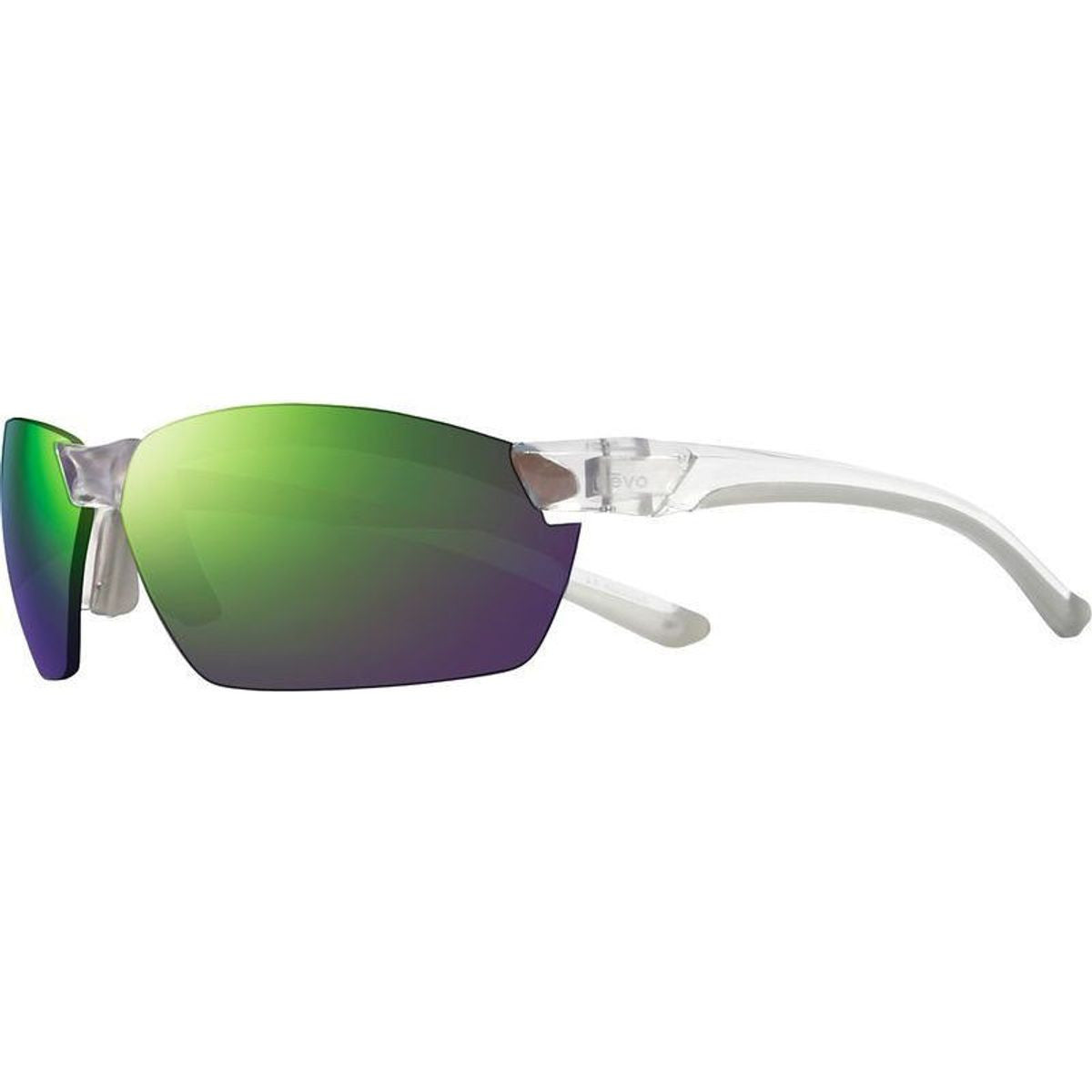 Incline, Crystal/Evergreen Mirror Polarised Lenses