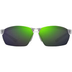 Incline, Crystal/Evergreen Mirror Polarised Lenses