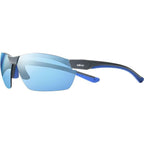 Incline, Matte Grey/Blue Water Mirror Polarised Lenses