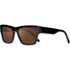 Indigo, Black/Terra Brown Polarised Lenses