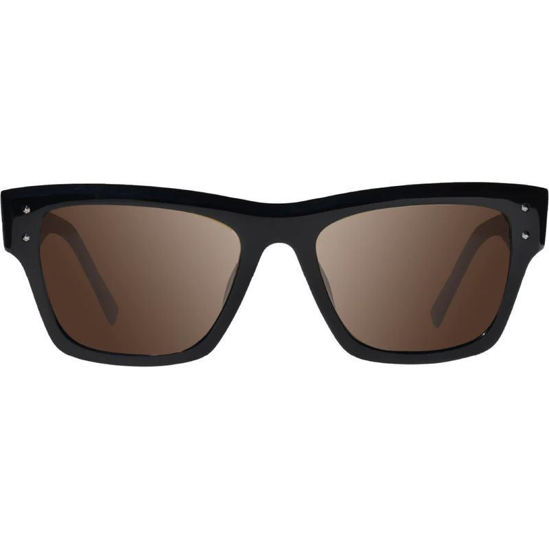 Indigo, Black/Terra Brown Polarised Lenses
