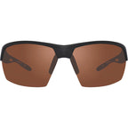 Jett, Matte Black/Drivers Silver Flash Mirror Polarised Lenses