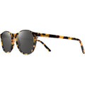 Nolita, Tortoise/Graphite Silver Flash Mirror Polarised Lenses