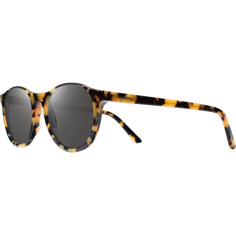 Nolita, Tortoise/Graphite Silver Flash Mirror Polarised Lenses