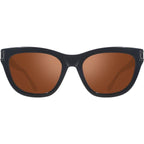 Olive, Black/Drivers Silver Flash Mirror Polarised Lenses