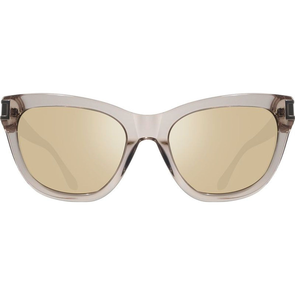 Olive, Crystal Mist/Champagne Gold Mirror Polarised Lenses