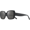 Palma, Black/Graphite Silver Flash Mirror Polarised Lenses