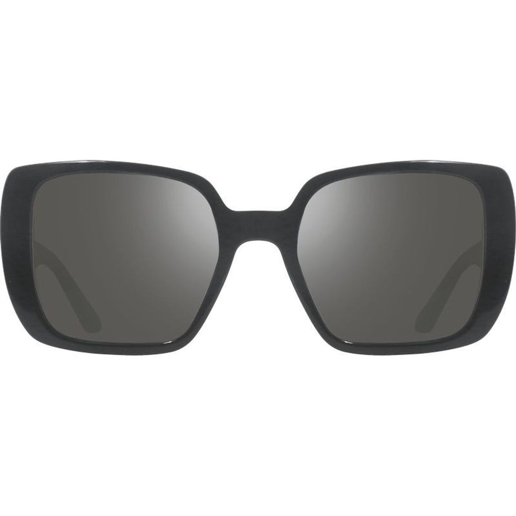 Palma, Black/Graphite Silver Flash Mirror Polarised Lenses