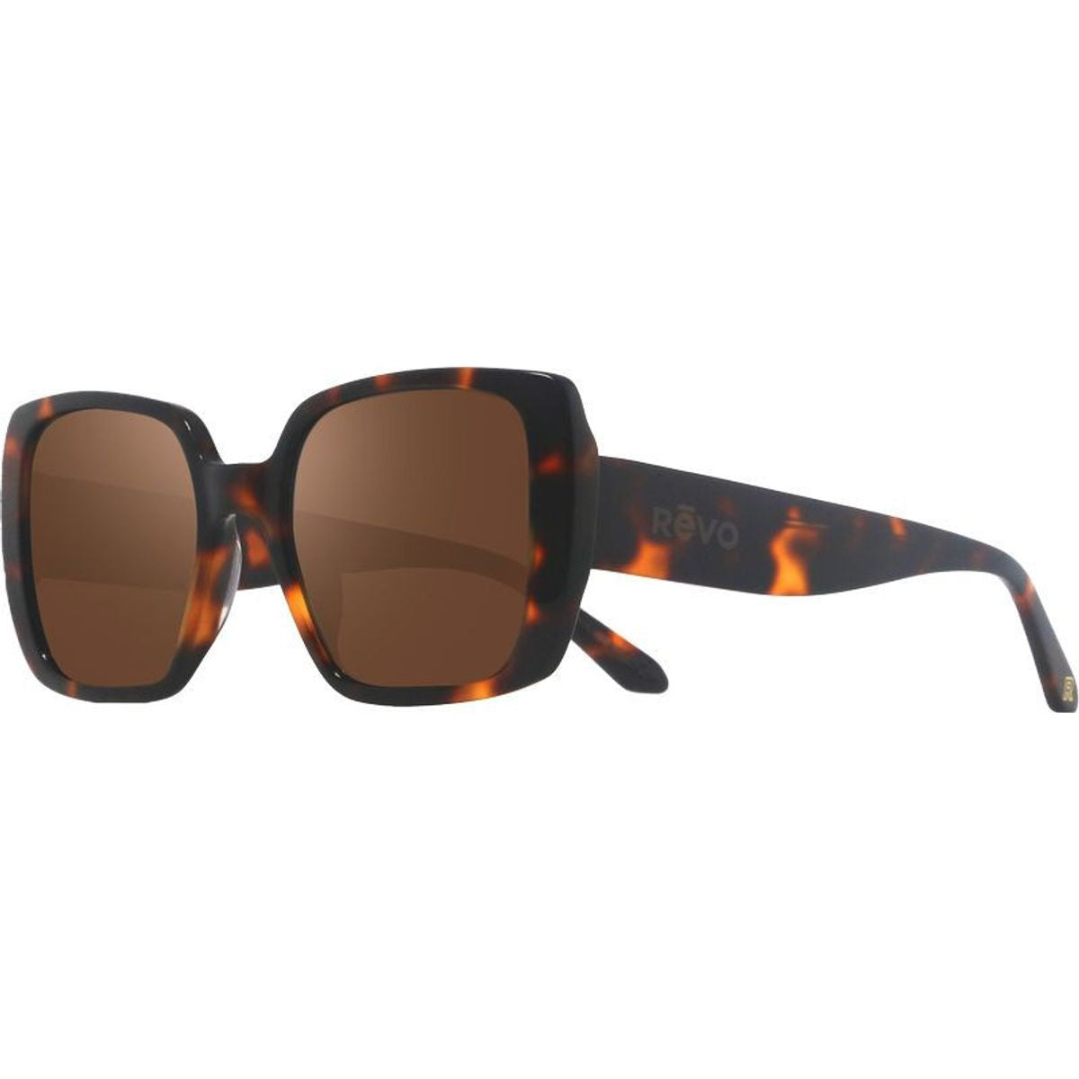 Palma, Tortoise/Terra Brown Mirror Polarised Lenses