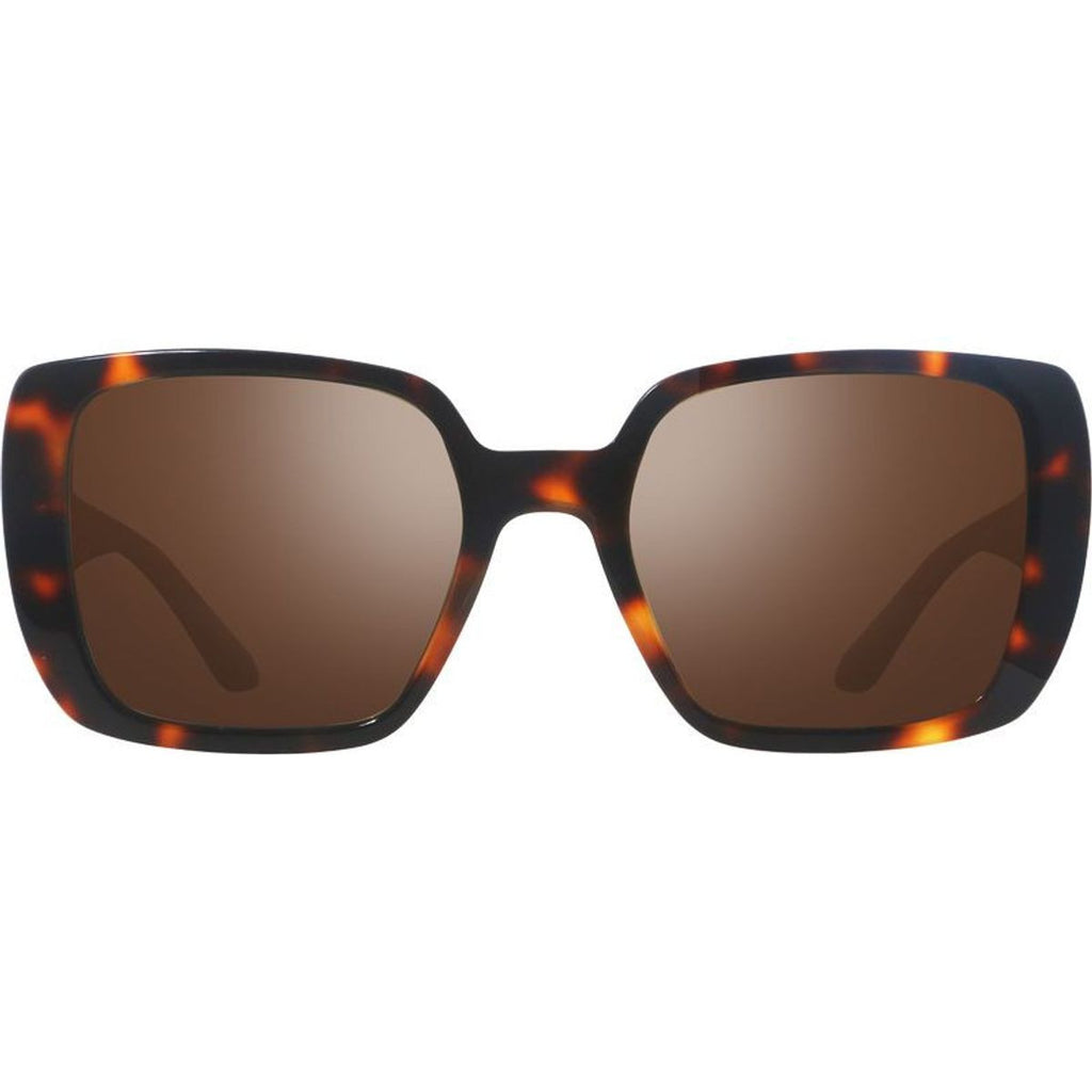 Palma, Tortoise/Terra Brown Mirror Polarised Lenses