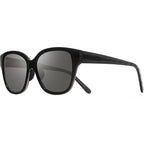 Perry, Black/Graphite Silver Flash Mirror Polarised Lenses