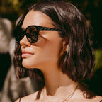 Perry, Black/Graphite Silver Flash Mirror Polarised Lenses