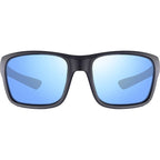 Pointe, Matte Black/Blue Water Mirror Polarised Lenses
