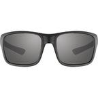 Pointe, Matte Black/Graphite Silver Flash Mirror Polarised Lenses
