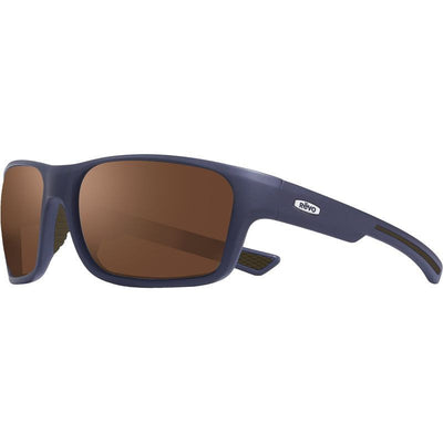 Pointe, Matte Navy/Terra Brown Polarised Lenses
