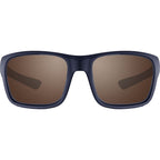 Pointe, Matte Navy/Terra Brown Polarised Lenses