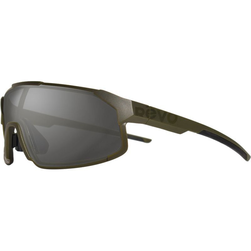Polar, Matte Green/Graphite Photochromic Polarised Lenses