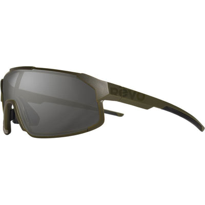 Polar, Matte Green/Graphite Photochromic Polarised Lenses