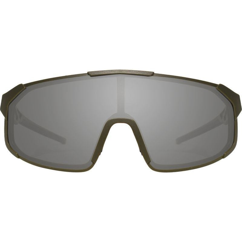 Polar, Matte Green/Graphite Photochromic Polarised Lenses