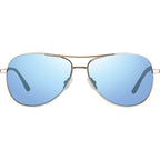 Relay, Gold/Blue Water Mirror Polarised Lenses