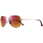 Relay, Gold/Spectra Red Mirror Polarised Lenses