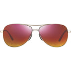 Relay II, Gold/Spectra Red Mirror Polarised Lenses