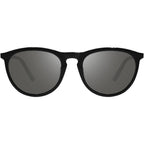Sage, Black/Graphite Silver Flash Mirror Polarised Lenses