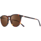 Sage, Tortoise/Terra Brown Flash Mirror Polarised Lenses