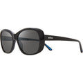 Sammy, Black/Graphite Silver Flash Mirror Polarised Lenses