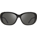 Sammy, Black/Graphite Silver Flash Mirror Polarised Lenses