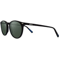 Sierra, Black/Smokey Green Glass Polarised Lenses