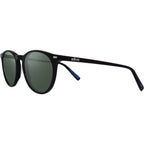 Sierra, Black/Smokey Green Glass Polarised Lenses