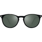 Sierra, Black/Smokey Green Glass Polarised Lenses