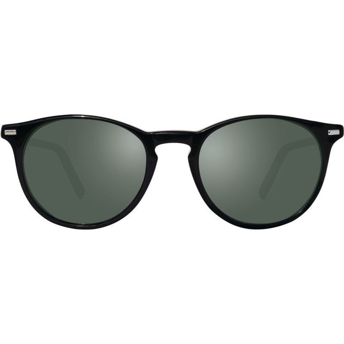 Sierra, Black/Smokey Green Glass Polarised Lenses
